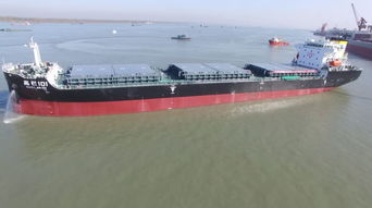 芜湖造船厂12500吨级 姊妹船 同日下水